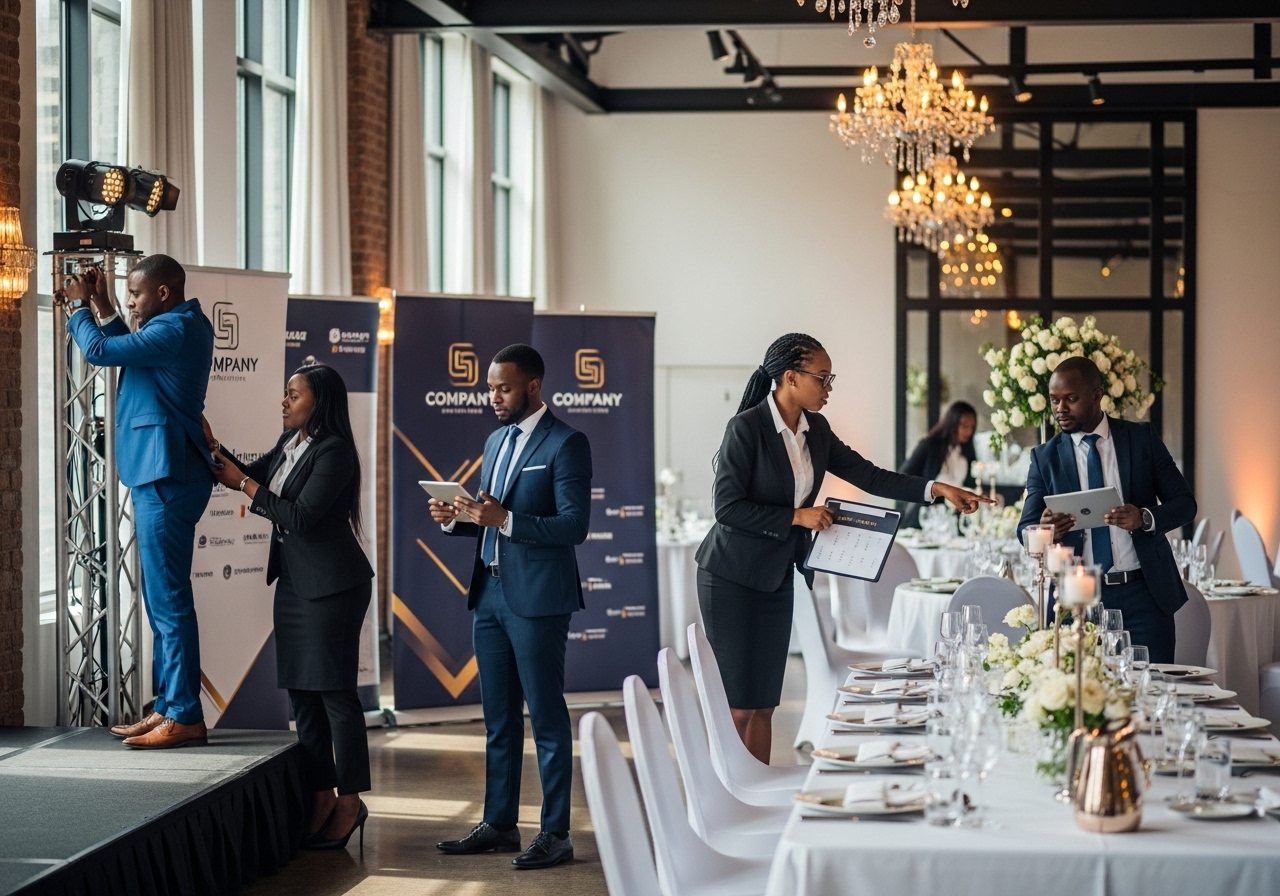 AG Global - Event Cordination