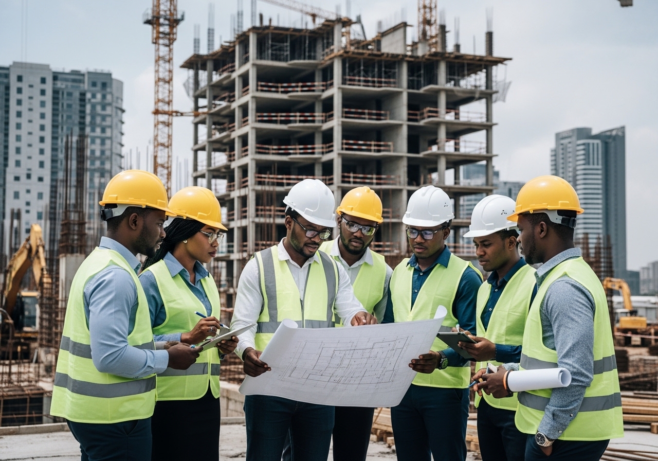 AG Global - Property Development & Supervision